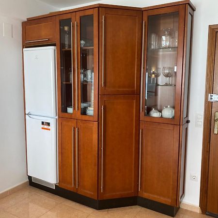 Apartamento Con Terraza Vista Al Mar Malagueta Малага Екстер'єр фото